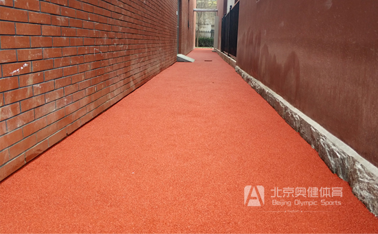 epdm塑膠地面施工工藝 epdm塑膠地面施工工藝