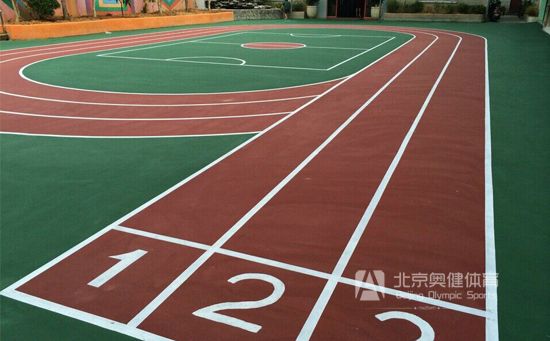 對epdm塑膠跑道專業(yè)基本常識有個全面的了解